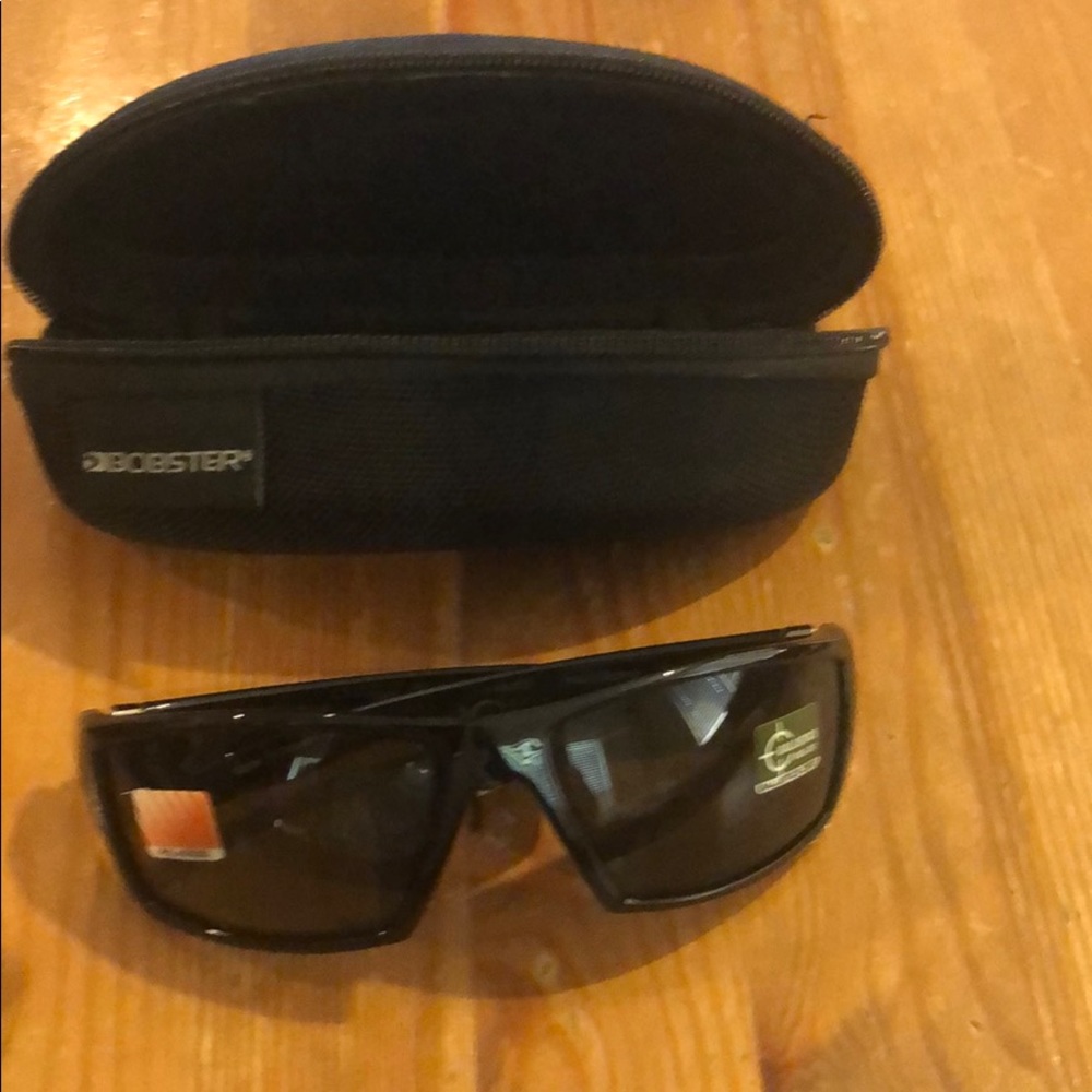 Sunglasses: Balistics Certified and RX Ready